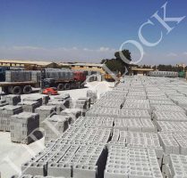 قیمت بلوک سیمانی + خرید بلوک سیمانی سبک 27 بلوک های سبک لیپر بارگیری و ارسال