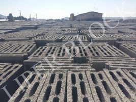 قیمت بلوک سیمانی + خرید بلوک سیمانی سبک 35 بخشی از دپو بلوک های عرض 14 لیپر در کارخانه