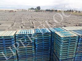 قیمت بلوک سیمانی + خرید بلوک سیمانی سبک 29 بخشی از دپو بلوک های لیپر در کارخانه